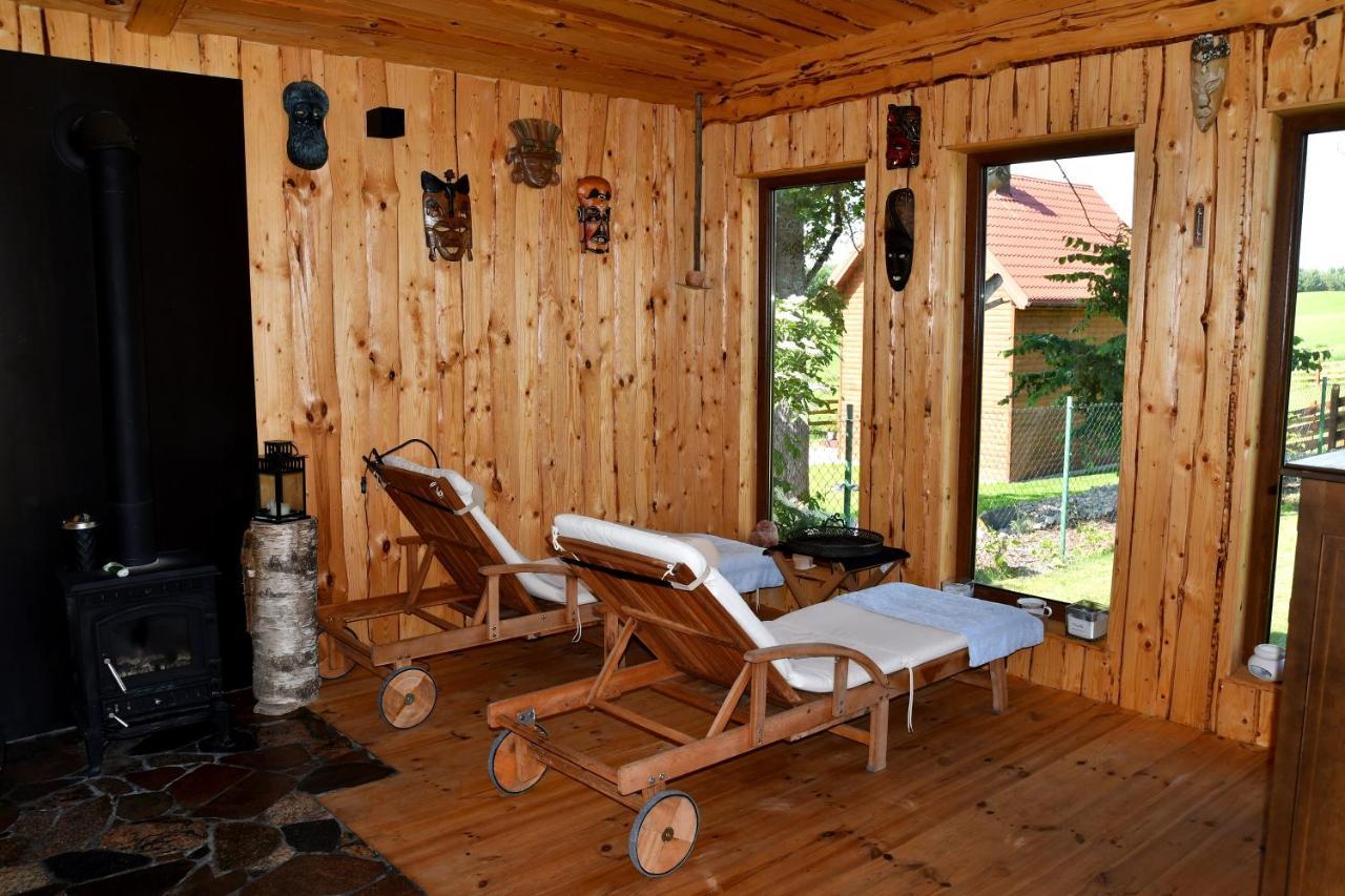 "Cztery Klony" Villa Kowale Oleckie Exterior photo